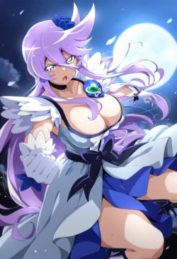 [Dogvahkiin] Cure Moonlight (Patreon) (AI Generated)