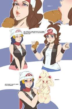[bearthing] alcreamie secret recipe