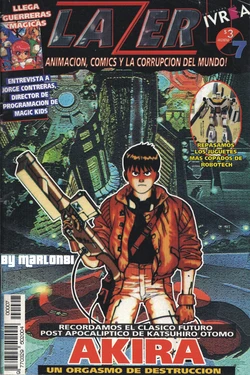 Revista Lazer #07 (Spanish)