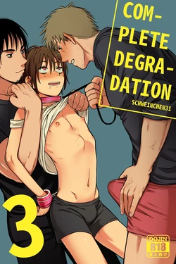 [Schweinchen31] Complete Degradation 3 [English]