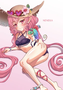 [Yumejidake] Mizugi Neneka (Princess Connect! Re:Dive)