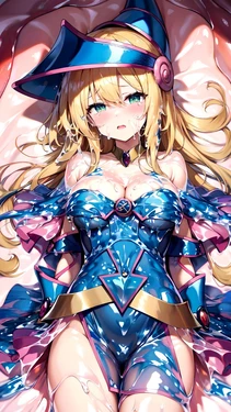 [✓]#黑魔導女孩 - rai的插畫 – pixiv [AI Generated]