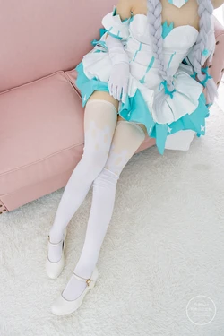 Senluo - Kiana, Princess of Winter
