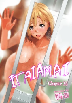 [Ryoh-zoh] Itaiamai Ch. 26 (COMIC Ananga Ranga Vol. 103) [English]