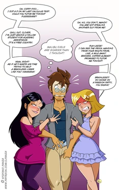 [IlPanza] Totally Love (Totally Spies)