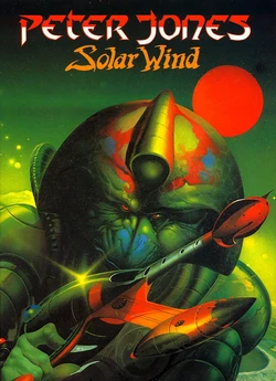 Peter Jones - Solar Wind