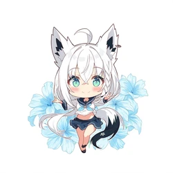 [✓]#女の子 白上フブキ - ramina的插畫 - pixiv