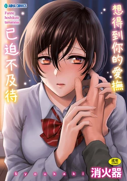 [Syoukaki] Furete Hoshikute Tamaranai | 想得到你的愛撫 已迫不及待 [Chinese]  [大頭目] [Decensored] [Digital]