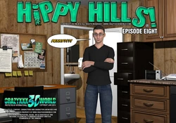 Hippy Hills 8 - CrazyXXX3DWorld