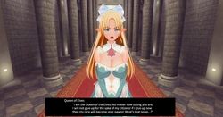 [Maids' Nest] Queen of the Elves, brainwashed and corrupted