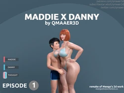 Maddie x Danny Episode 1