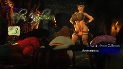 Vektor3dx - Elfin Kaylessa #03