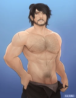 (Kalruna) Men Only