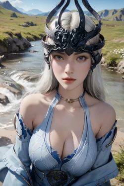 [AI Generated]遮天 天玄圣女 荤素