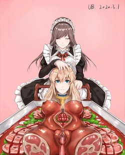 Guro Special Cannibalism