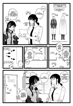 [HUQU] Marauder's Map (Girls' Frontline) [English]