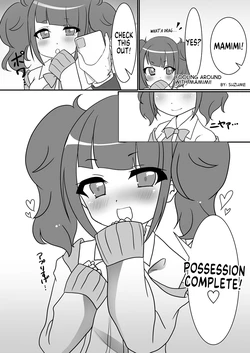 [Suzume] Mamimi ni Itazura! | Fooling Around With Mamimi (Shinymas TS Goudou) (THE iDOLM@STER: Shiny Colors) [English] [GTF] [Digital]