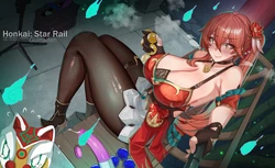 [ctrlz77] Guinaifen (Honkai: Star Rail) [Chinese] [Decensored]