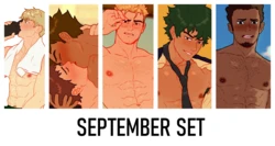 [CuckooChan] September Set 2022