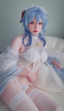 Wildhoney - Bride Ganyu