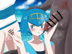[Atakumi10]  Pokemon Size comparison/SPH