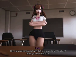 [Currysfm] D.Va Misguided Revenge (Overwatch)