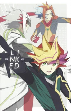 [Hyuu] LINKED (Yu-Gi-Oh! VRAINS)