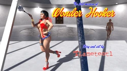 [Tlameteotl] The first mission of Wonder Hooker