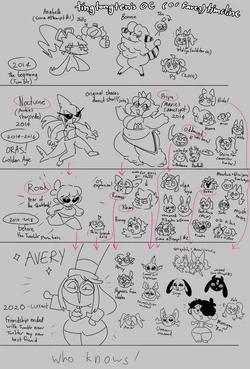 [Tingtongten] Avery's Training (Pokémon)