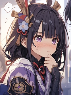 [Pixiv] poundz (6764048) (Part 3) [AI Generated]