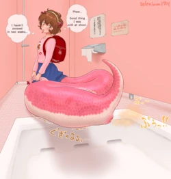 [selenium] Lamia Scat (translated)