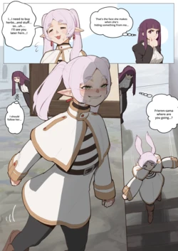 [wjs07] Frieren Buys Herbs (Sousou no Frieren) [English]