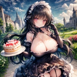 [PATREON] Birthday 2023 8P (LoveSora404) [AI Generated]