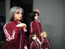 Elsa Babe-150CM HB030 Natsuki Kaoru-Doll owner's photos sharing by @sbsl_dkt 爱莎贝儿-150CM HB030 夏木熏Natsuki Kaoru-娃主返图 by @sbsl_dkt 八津崎商会