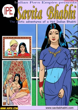Savita Bhabhi 001
