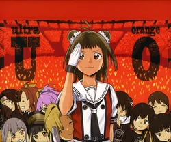 (Houraigekisen! Yo-i! 14Senme!) [unknown. (Daishinrin)] UO (Kantai Collection -KanColle-) [Chinese] [猫岛汉化组]