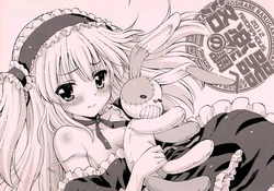 [AMORPHOUS (Sakazuki Homare)] Rakugaki no Shirabe -Chikagoro Ki ni naru ano Ko- (Various)