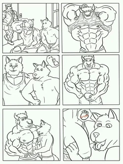 [Zerozero]fusion after workout