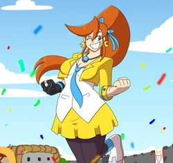 [ComicalWeapon] Ice Cream Mountain - Athena Cykes