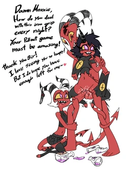 [SoulCentinel] Getting what he Wants & Blitzo's Experiments