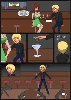 [TheSmuttyBandit] Lowering the Bar
