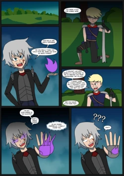 [TheSmuttyBandit] An Odd Fairy Tale