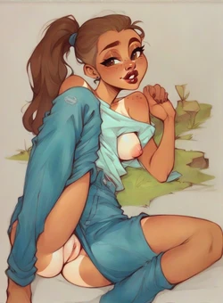 YogurtSquirrel's AI Scribbles Vol 2 [AI Generated]