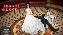 [初级玩家] 魔域人间·番外 - 徐总的婚礼（应求补档）