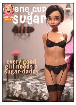 [L8ERAL] One Cup Of Sugar 拜干爹 【皮断腿个人汉化】