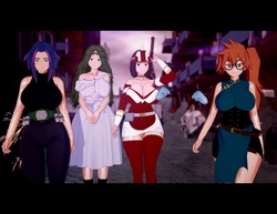 QXDT Hero Academia Collection