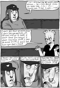 [Panic Volkushka] "Couples Therapy Sequel"