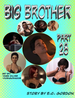 [E_C_Gordon] Big Brother 28 [French] Trad by Marsu70