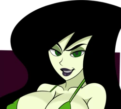 Shego (Kim Possible) - Raydonxd