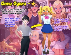 [NovelChef] Gone Gyaru (Complete) [AI Generated]